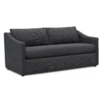 Landry 72_ Loveseat - Napa Charcoal