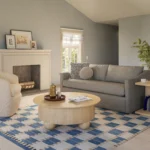 Landry 72_ Loveseat - Napa Taupe