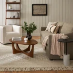 Landry 84.5_ Sofa - Napa Taupe