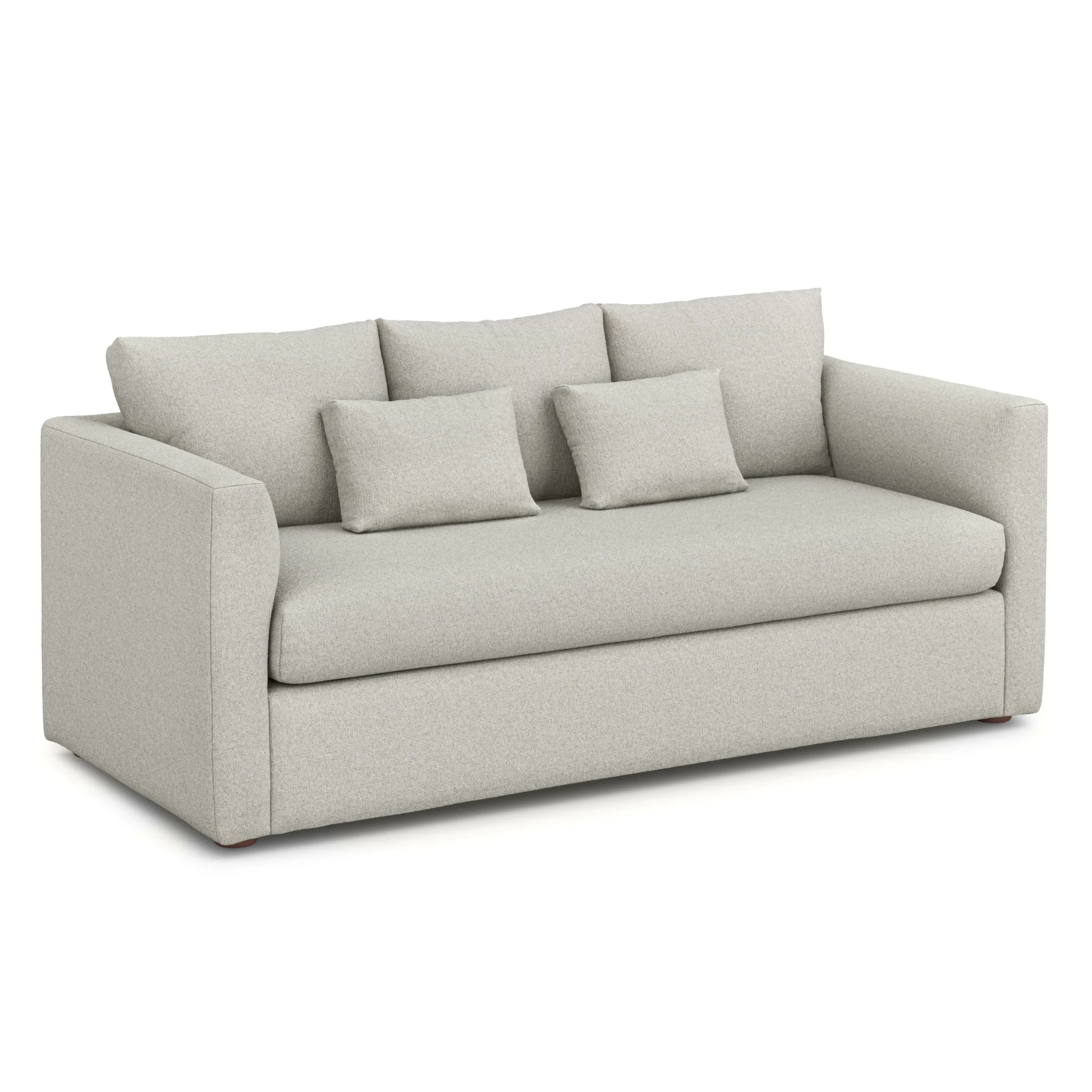 Marina 80_ Sofa - Clover Ivory - Image 2