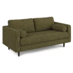 Sven 72_ Tufted Loveseat - Napa Moss