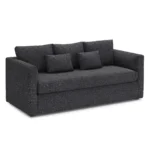 Marina 80_ Sofa - Napa Charcoal