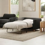 Vati 53_ Sleeper Chair - Napa Charcoal