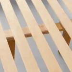 Pactera King Storage Bed - Oak