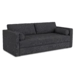 Sven 88_ Tufted Sofa Bed - Napa Charcoal