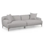 Abisko 91_ Sofa - Welsh Gray