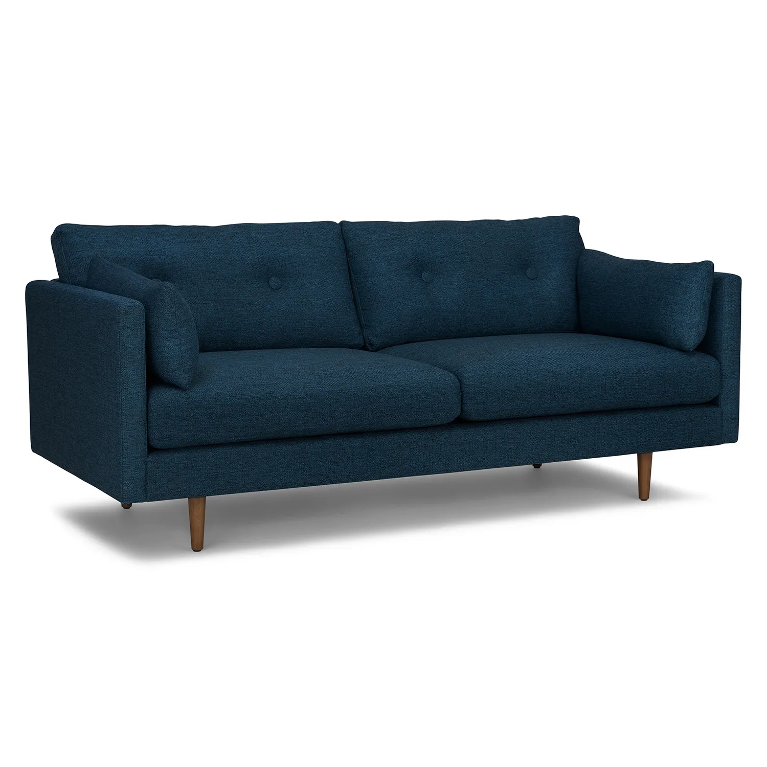 Anton 74_ Loveseat - Twilight Blue - Image 10