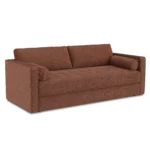 Sven 88_ Tufted Sofa Bed - Ratine Oxide