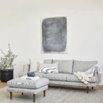 Burrard 83.5_ Sofa - Seasalt Gray