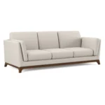 Ceni 83_ Sofa - Chalk Gray
