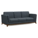 Ceni 83_ Sofa - Denim Blue