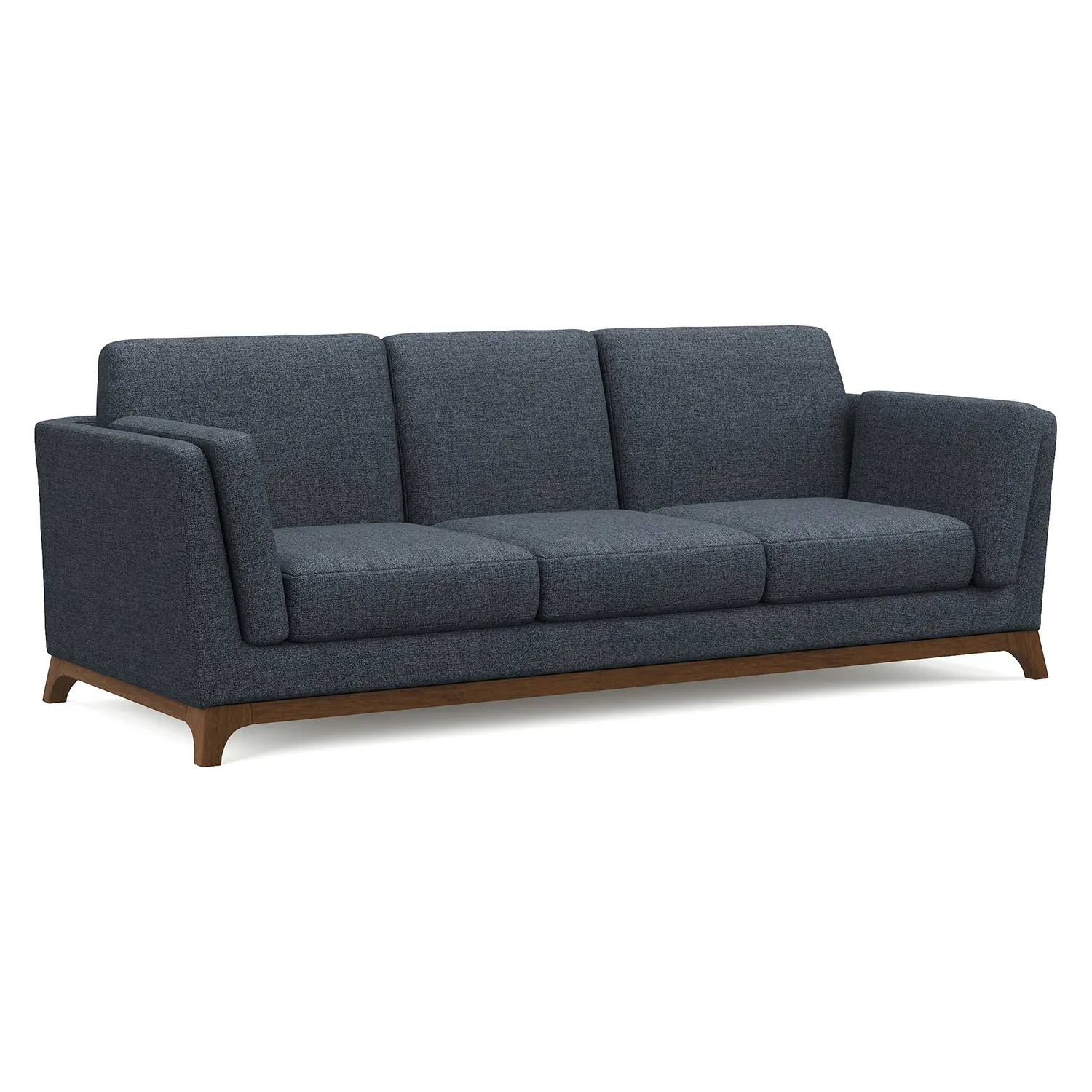 Ceni 83_ Sofa - Denim Blue - Image 2