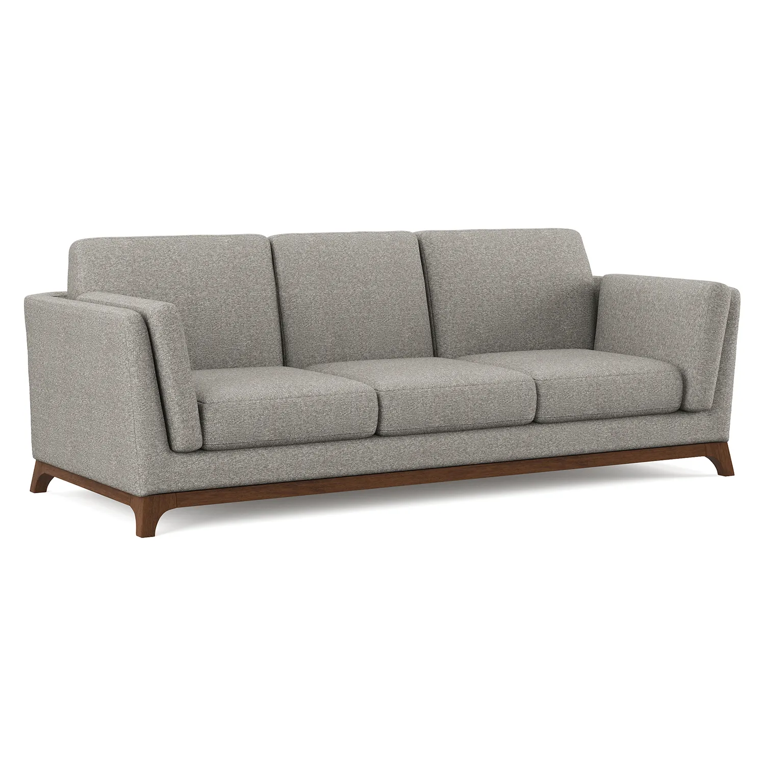 Ceni 83_ Sofa - Quarry Gray - Image 2