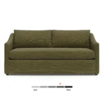 Landry 72_ Loveseat - Napa Moss