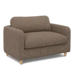 Vati 53_ Sleeper Chair - Buckler Brown