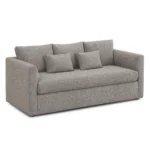 Marina 80_ Sofa - Hestia Gray