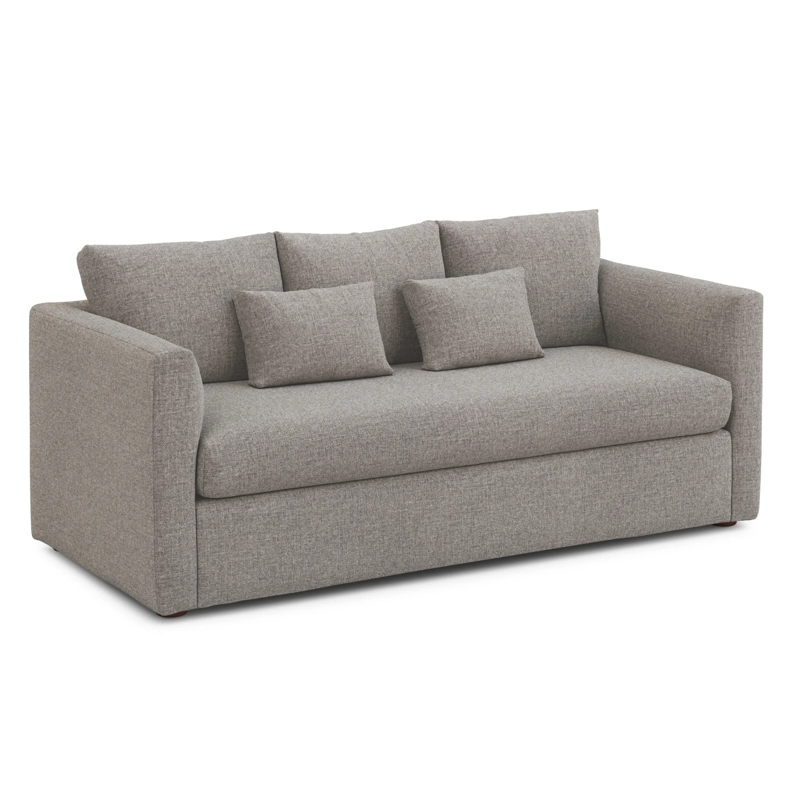 Marina 80_ Sofa - Hestia Gray - Image 3