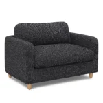 Vati 53_ Sleeper Chair - Napa Charcoal