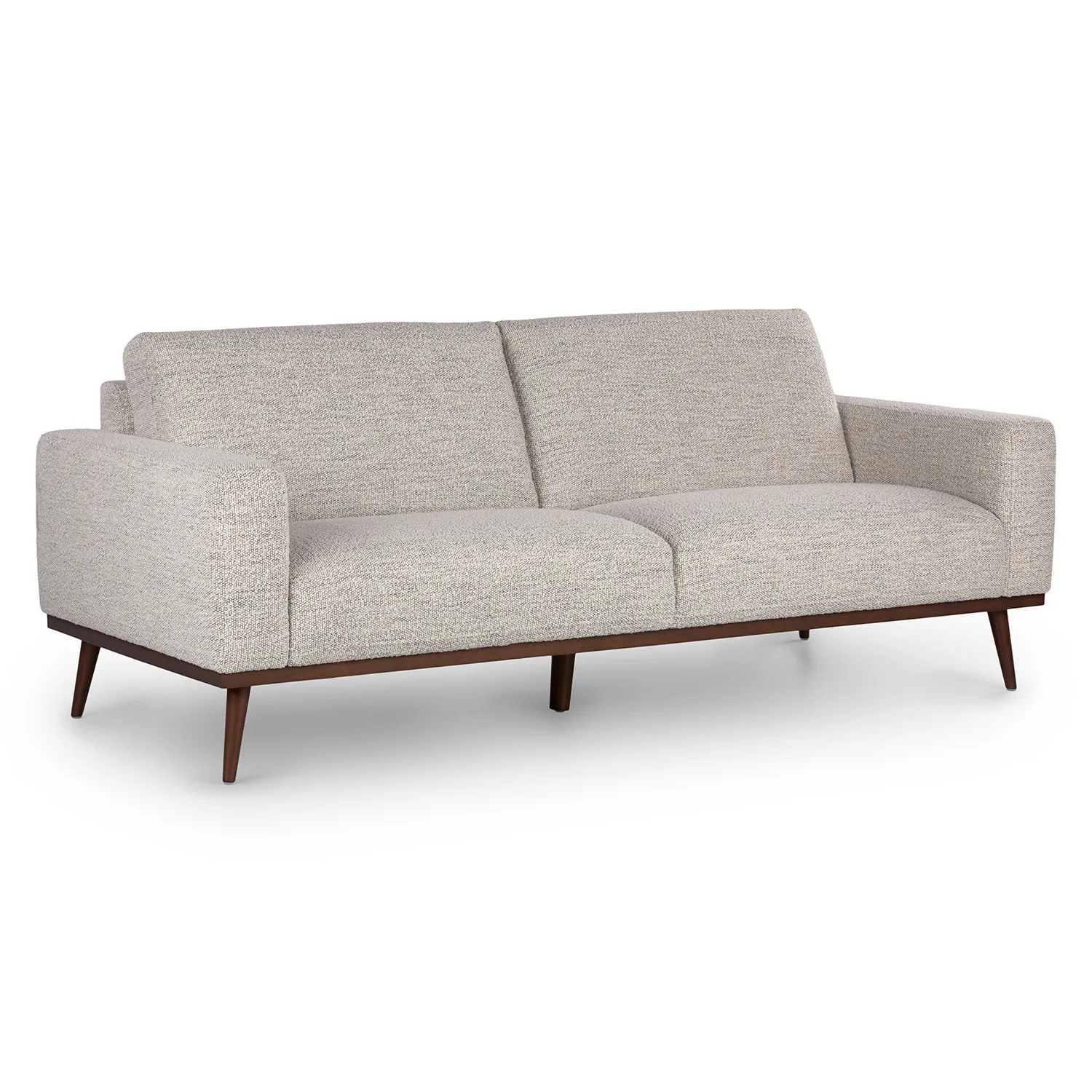 Rhett 84_ Sofa - Pepper Ivory - Image 13