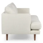 Burrard 67_ Loveseat - Seasalt Ivory