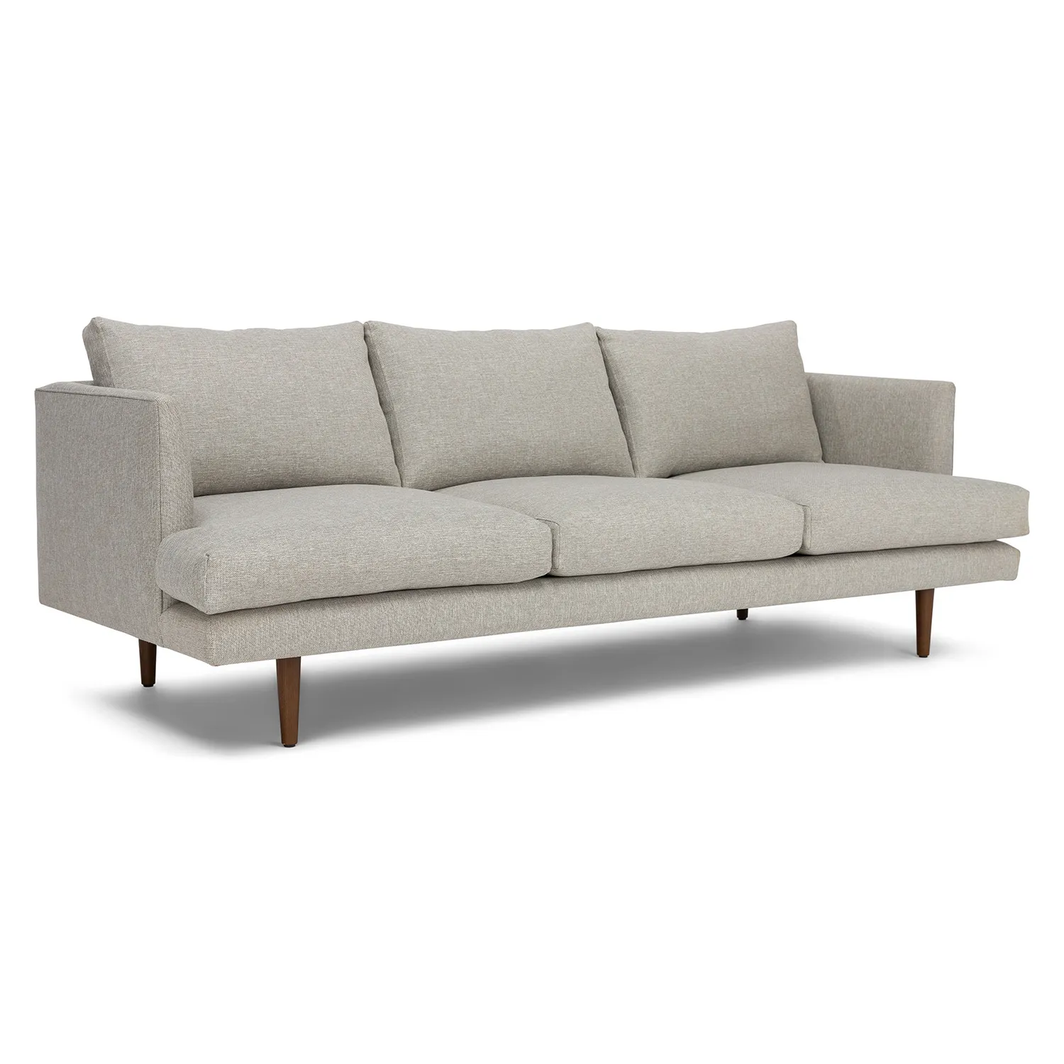 Burrard 83.5_ Sofa - Seasalt Gray - Image 12