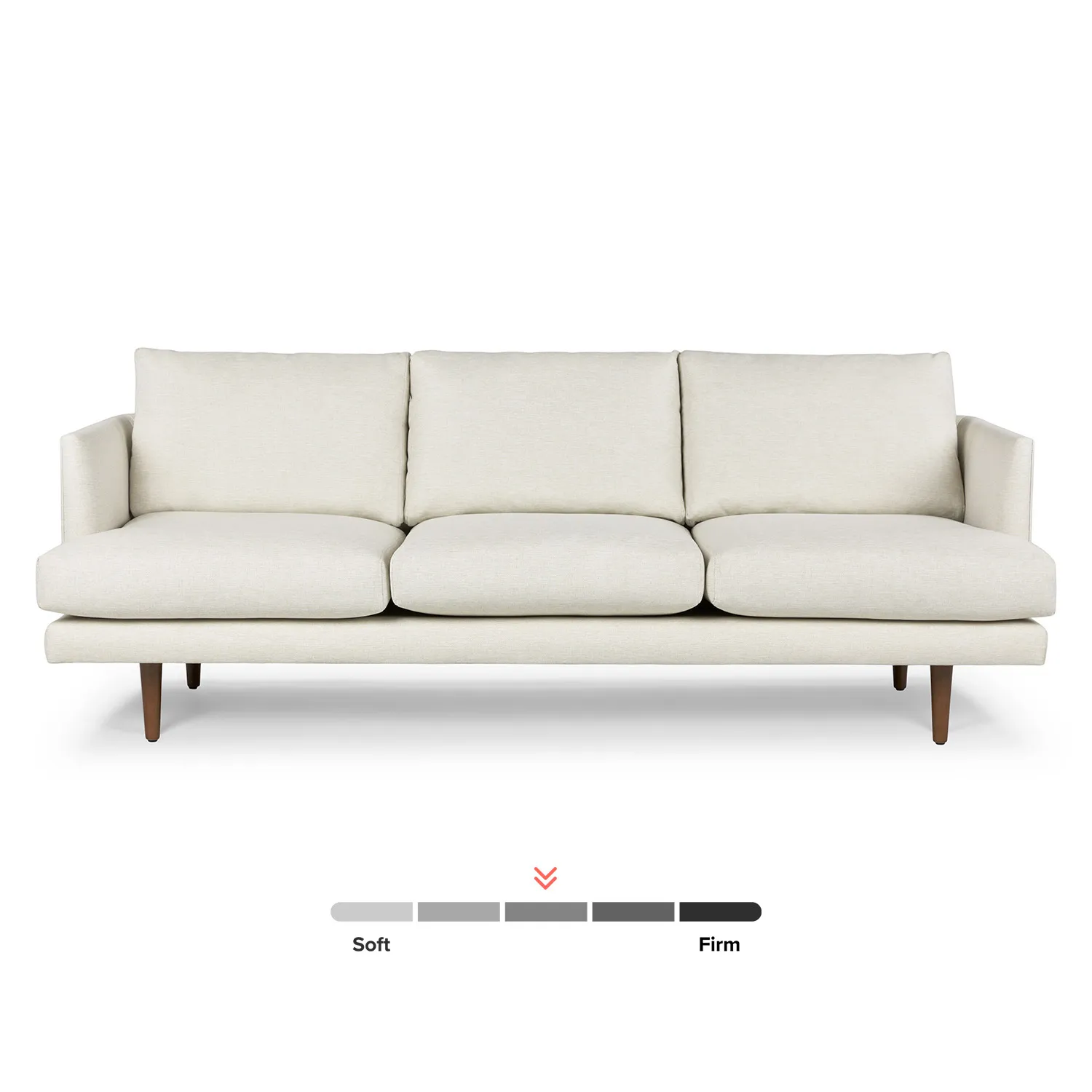 Burrard 83.5_ Sofa - Seasalt Ivory - Image 3