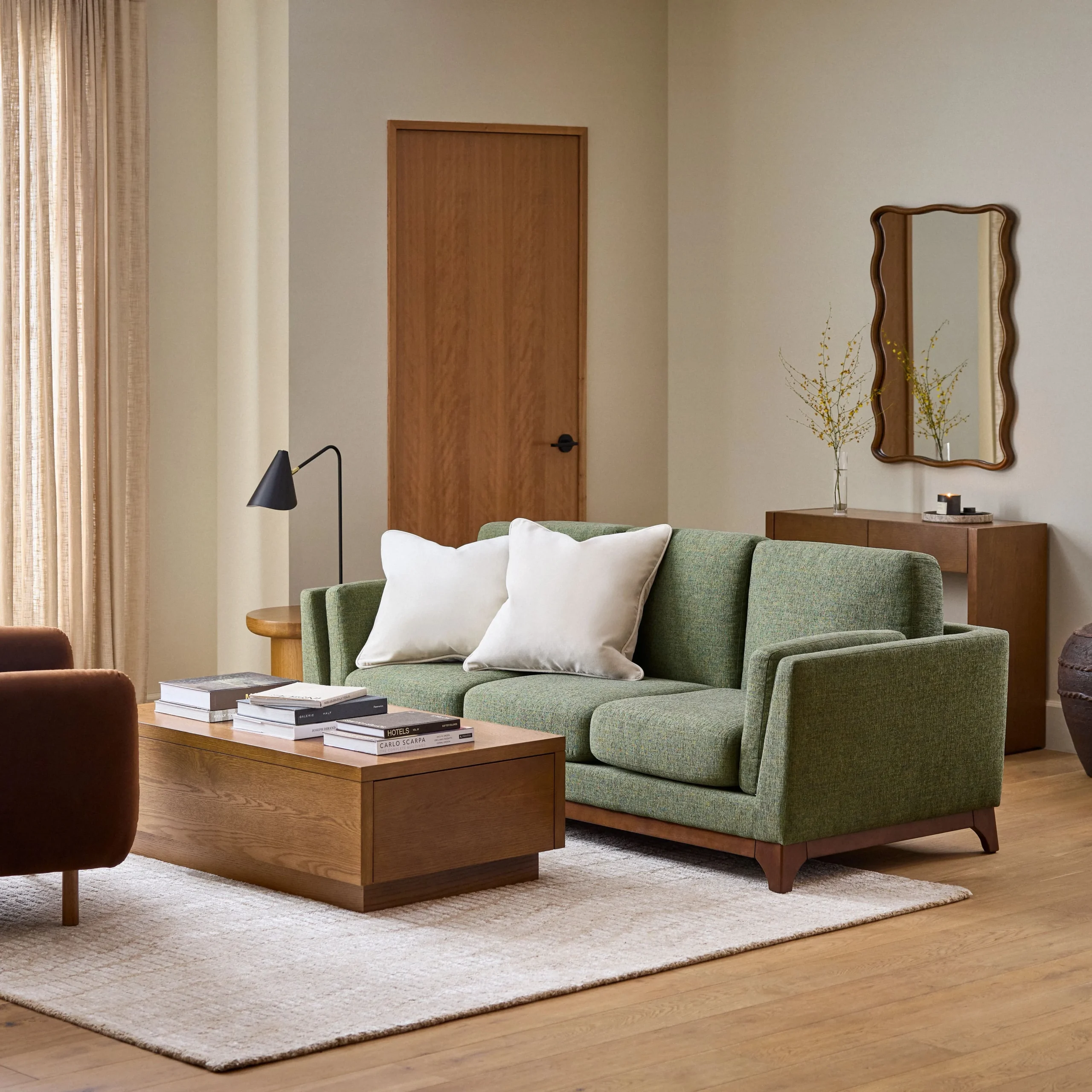Ceni 83_ Sofa - Hemlock Green - Image 14