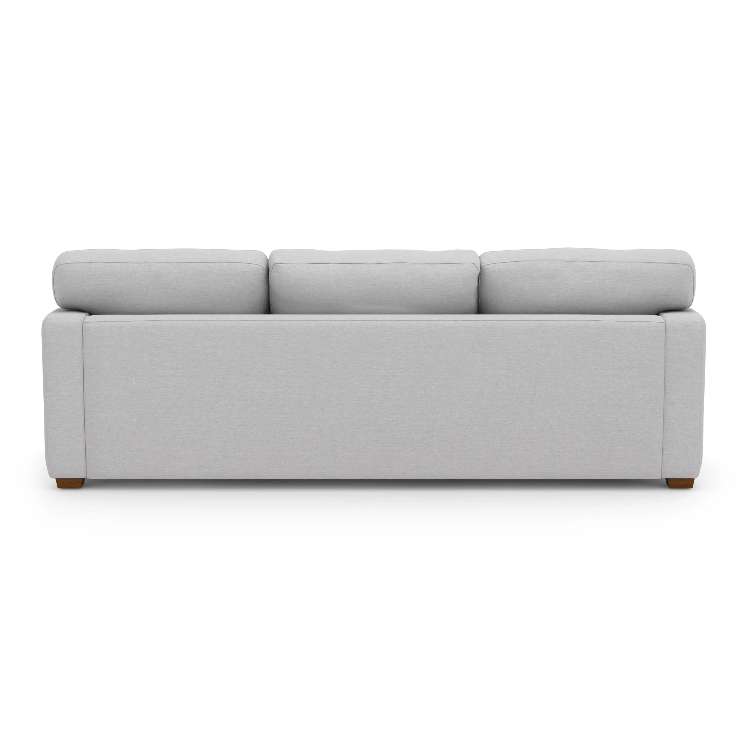 Dawn 93_ Sofa - Silver Ivory - Image 5