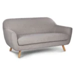 Gabriola 64_ Loveseat - Dover Gray Bouclé
