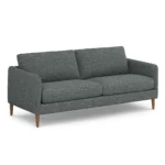Hanson 80_ Sofa - Harbor Dark Gray