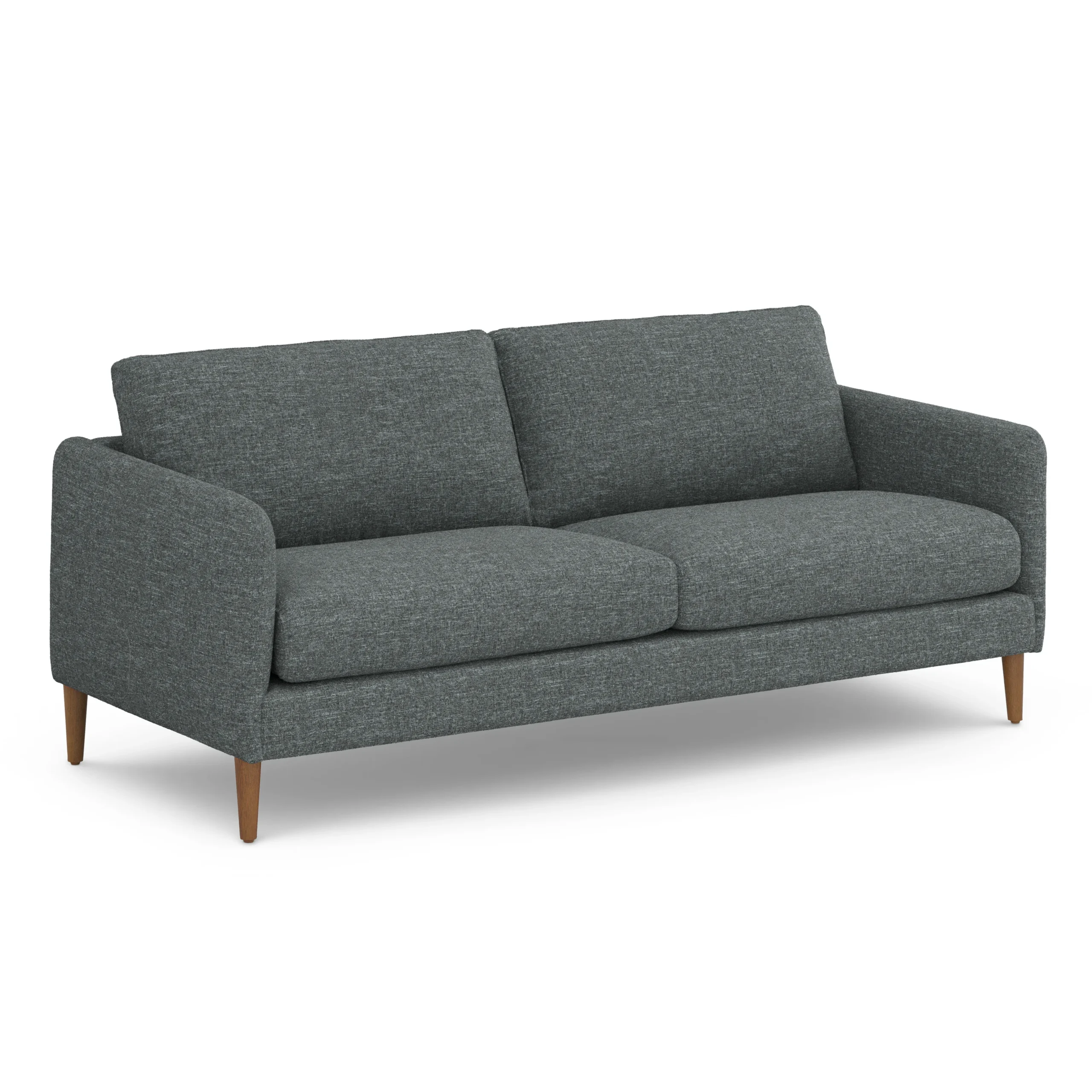 Hanson 80_ Sofa - Harbor Dark Gray - Image 10