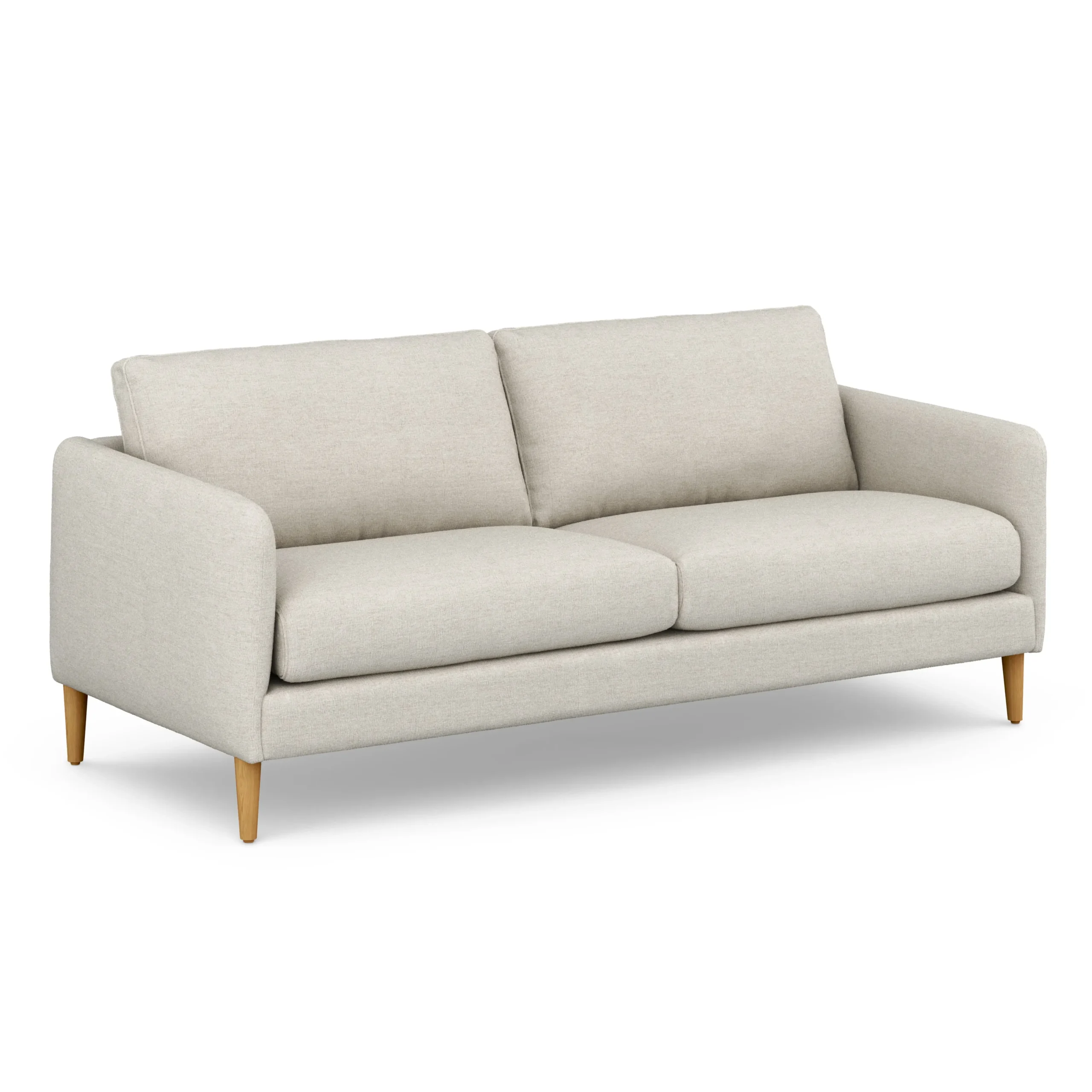 Hanson 80_ Sofa - Harbor Ivory - Image 6