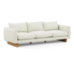 Kalok 92_ Sofa - Buckler Ivory