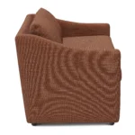 Landry 72_ Loveseat - Napa Rust