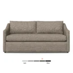 Landry 72_ Loveseat - Napa Taupe