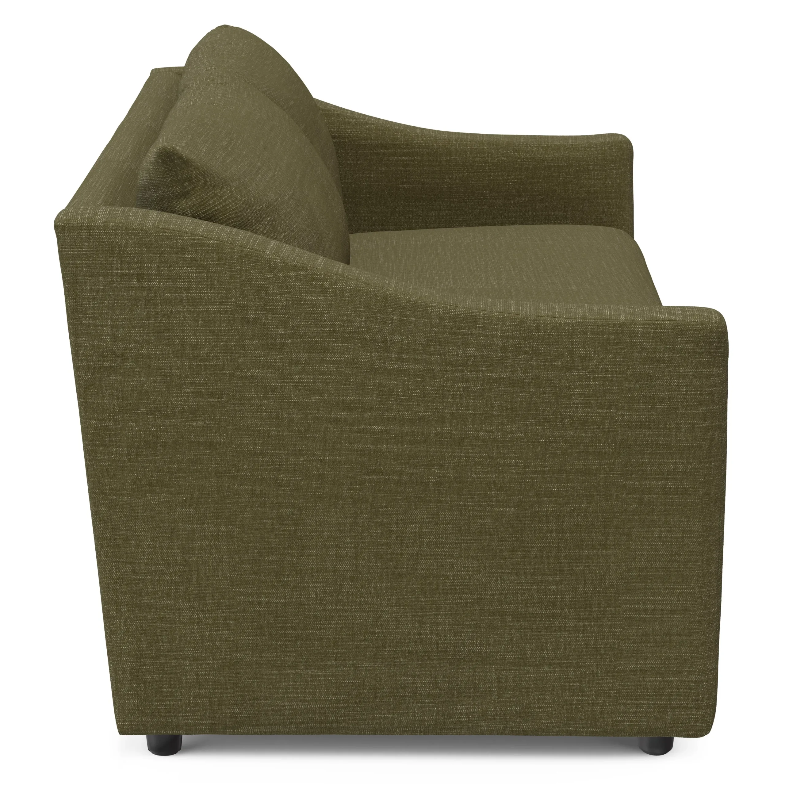 Landry 84.5_ Sofa - Napa Moss - Image 4