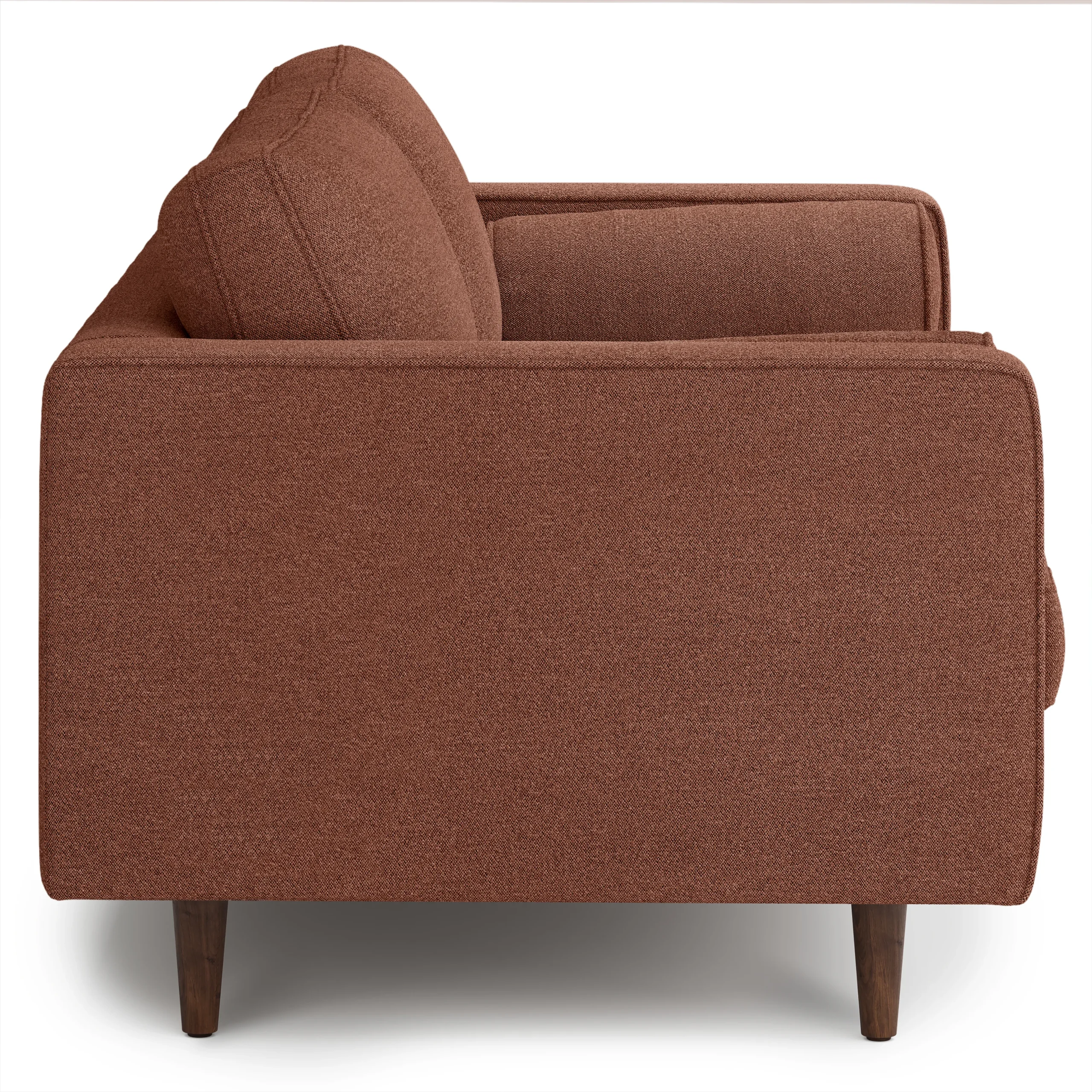 Sven 72_ Tufted Loveseat - Ratine Oxide - Image 6