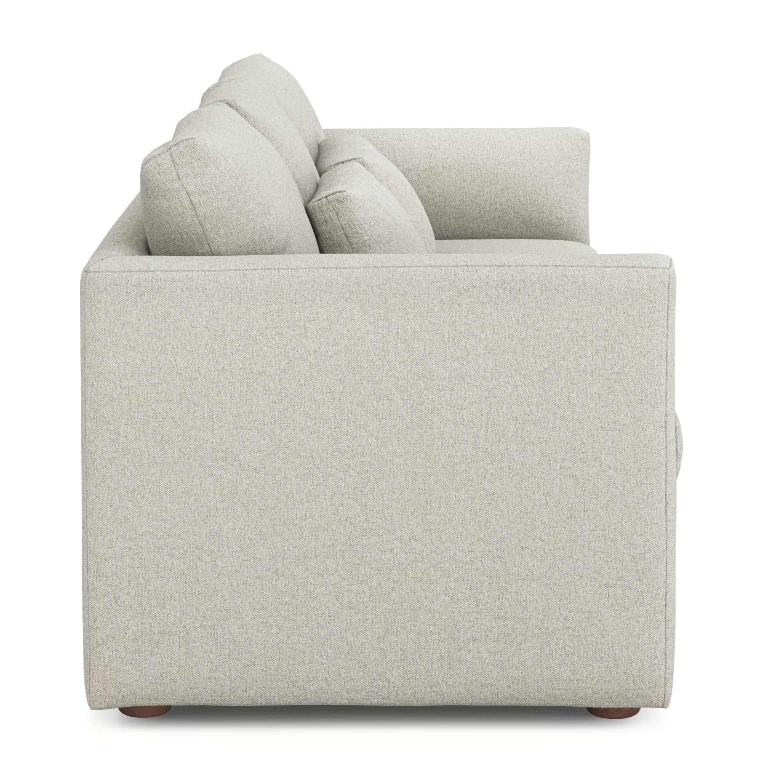 Marina 80_ Sofa - Clover Ivory - Image 4