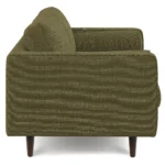 Sven 72_ Tufted Loveseat - Napa Moss