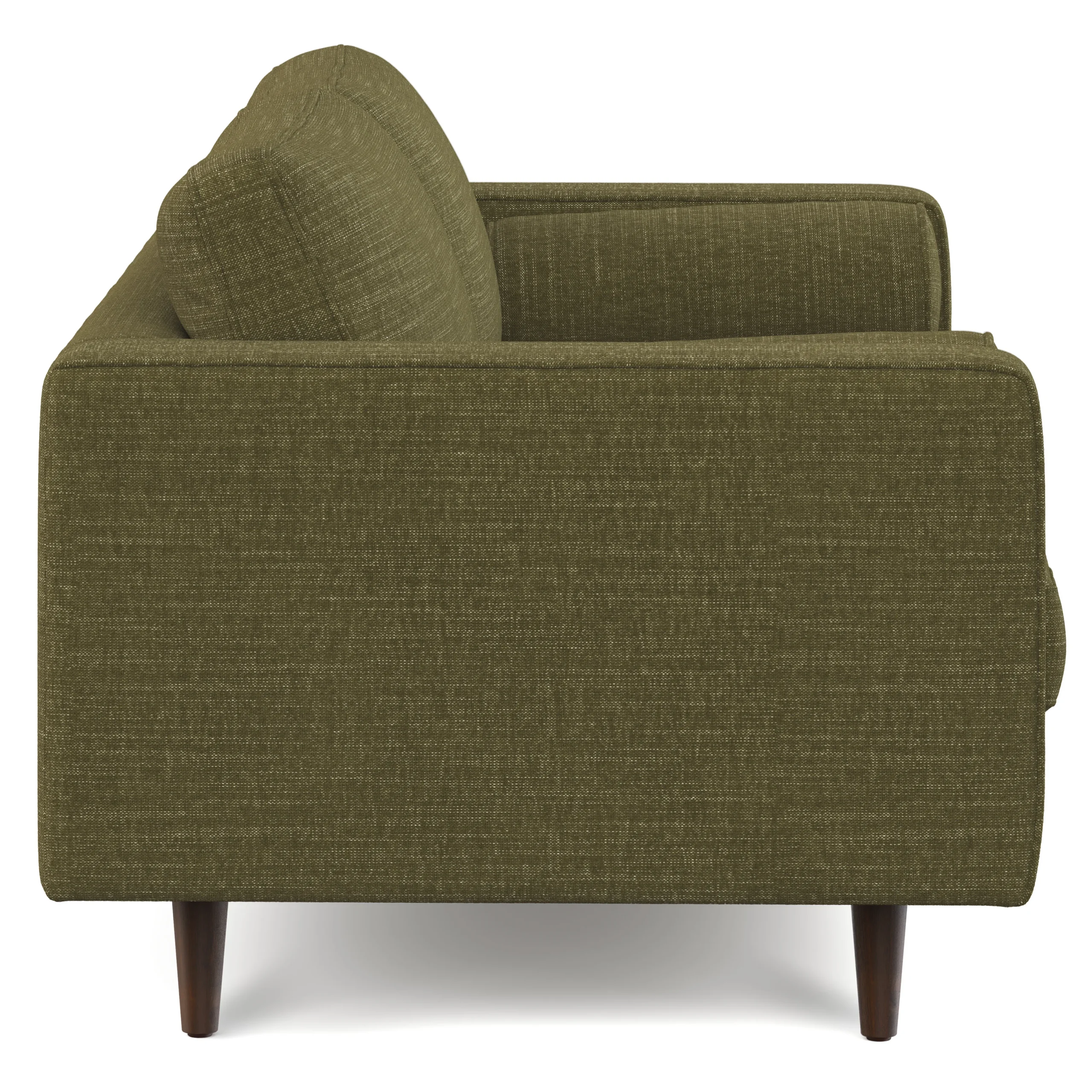 Sven 72_ Tufted Loveseat - Napa Moss - Image 6