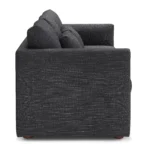 Marina 80_ Sofa - Napa Charcoal