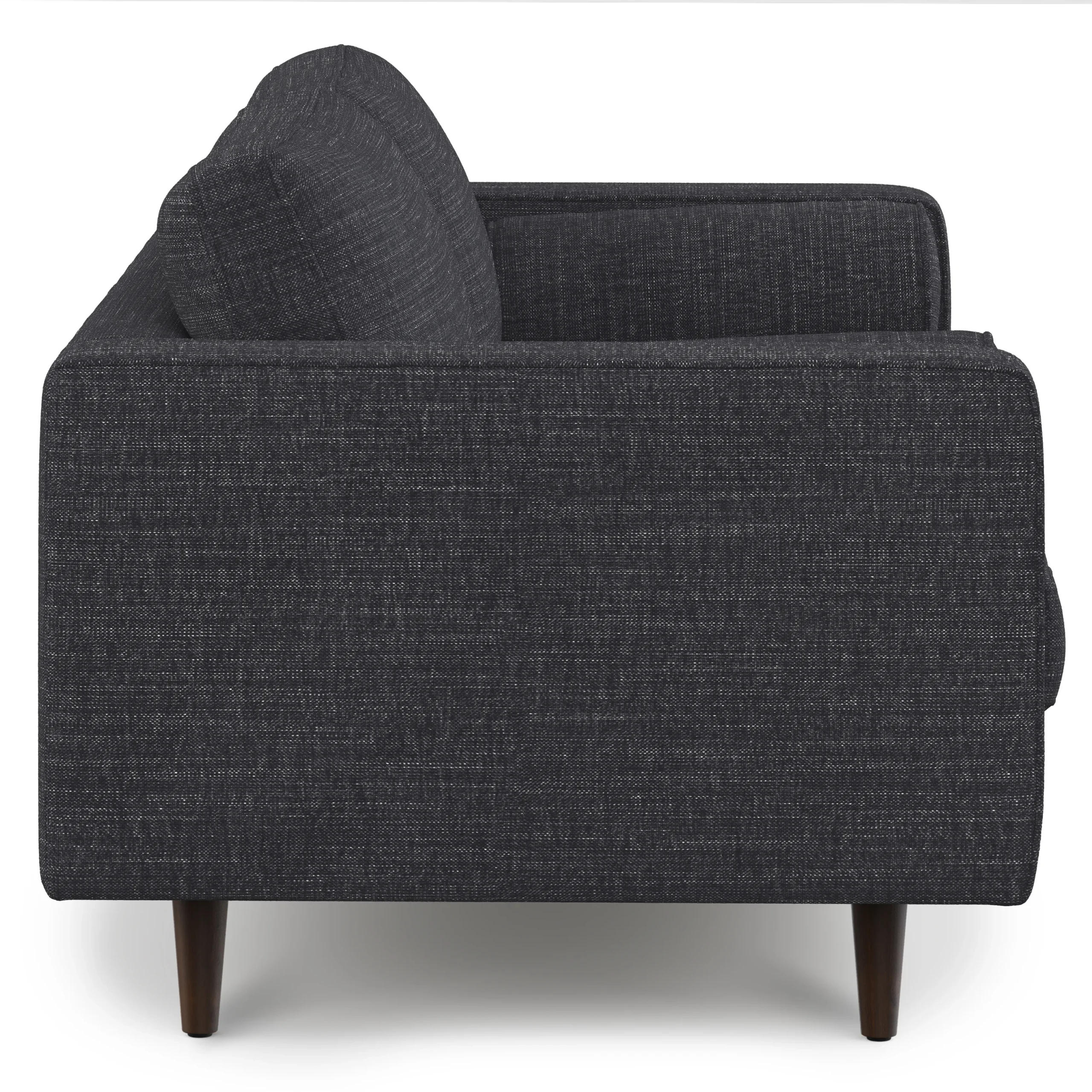 Sven 72_ Tufted Loveseat - Napa Charcoal - Image 6