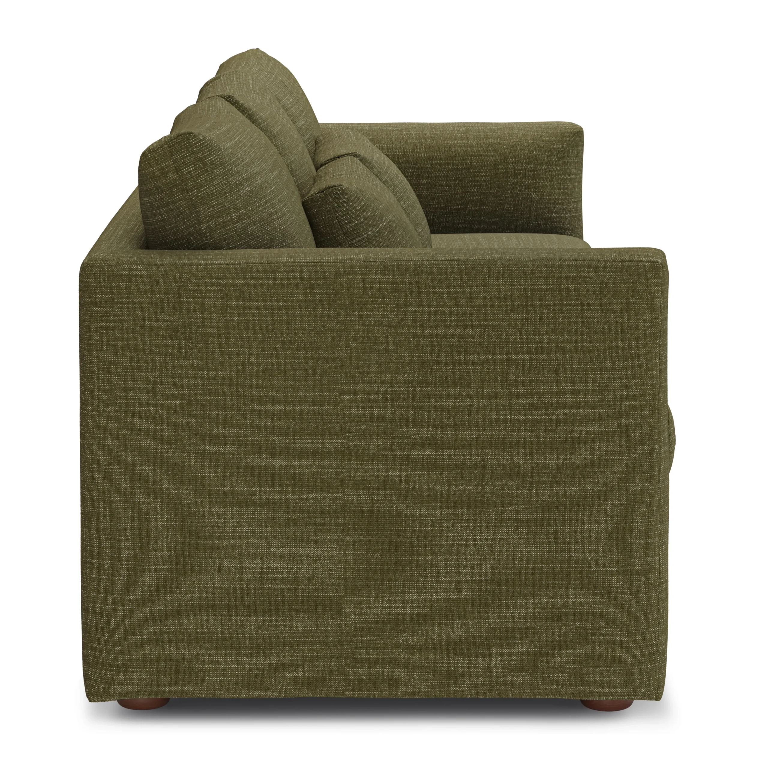 Marina 80_ Sofa - Napa Moss - Image 4