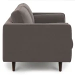 Sven 72_ Tufted Loveseat - Hale Warm Gray