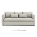 Marina 90_ Sofa - Clover Ivory