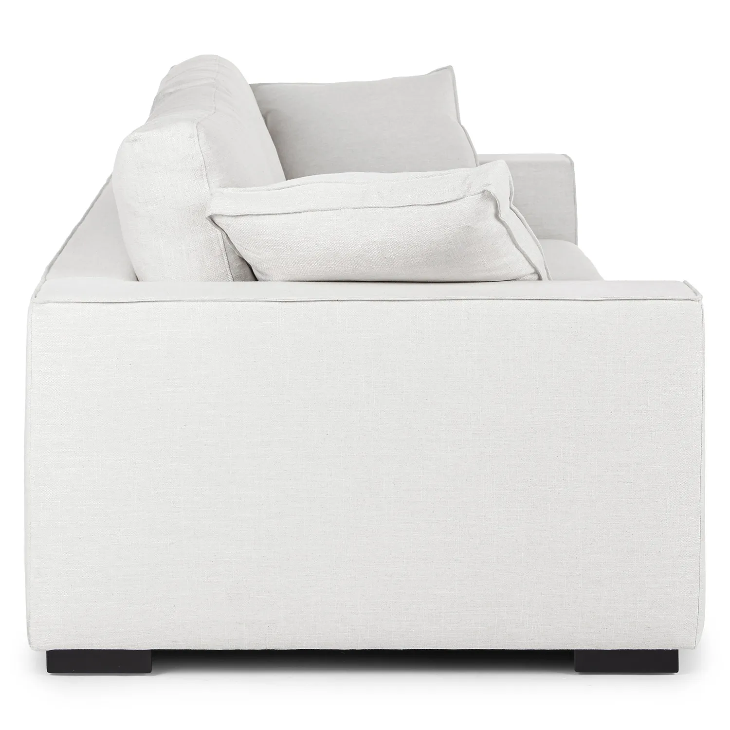 Sitka 99_ Sofa - Quartz White - Image 6