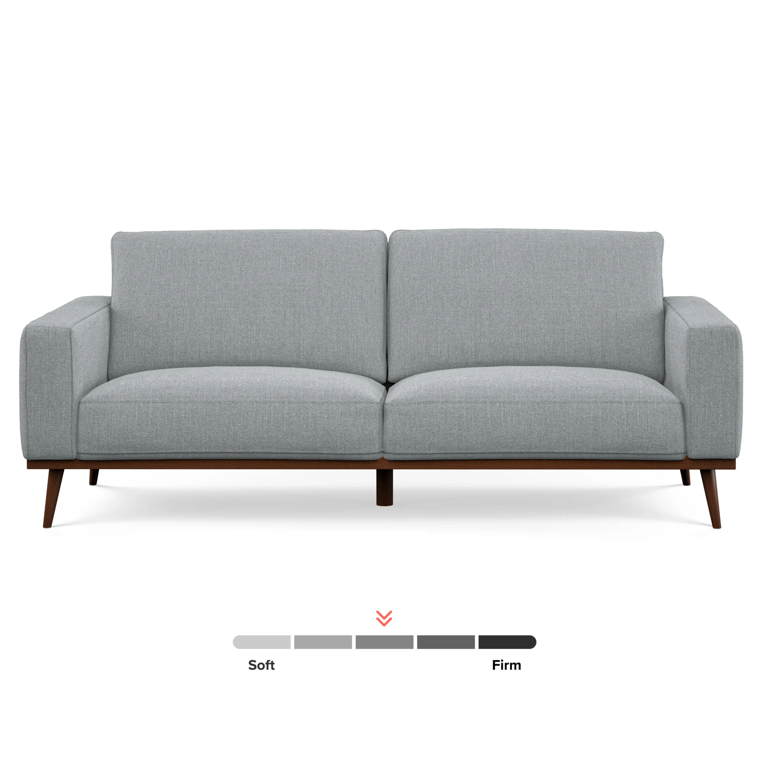 Rhett 84_ Sofa - Harbor Gray - Image 6