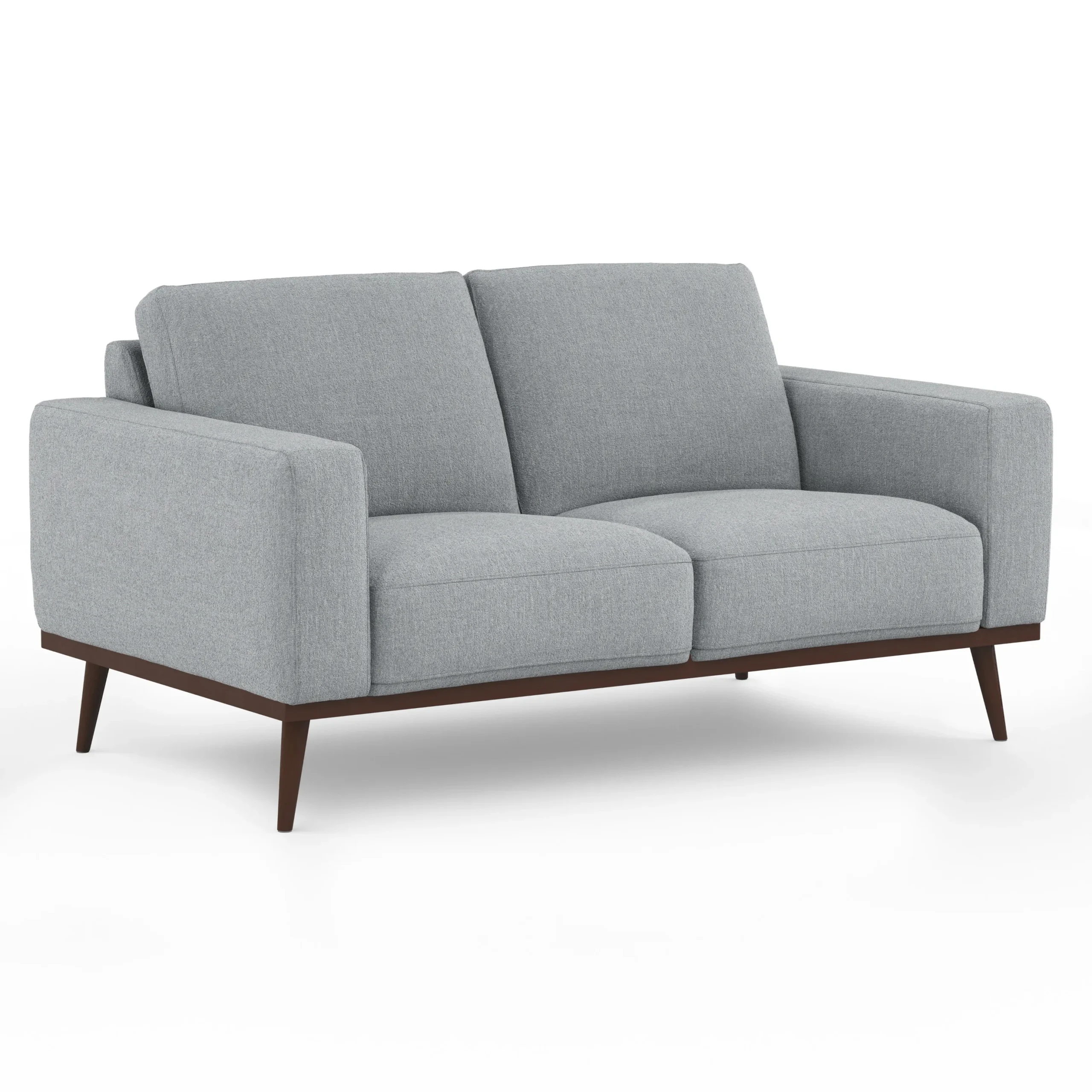 Rhett 63.5_ Loveseat - Harbor Gray - Image 7