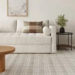 Sven 88_ Tufted Sofa Bed - Biscuit Cream