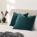 Sven Queen Tufted Bed - Birch Ivory